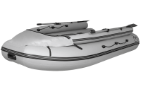 Надувная лодка ПВХ Фрегат 430 F